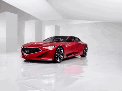 2016 Acura Precision concept 1