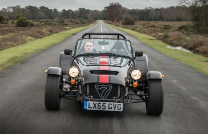 2016 Caterham Seven 620 S 2