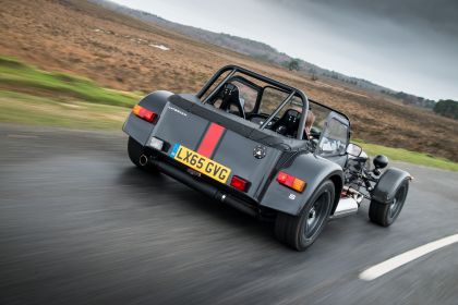 2016 Caterham Seven 620 S 3