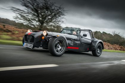 2016 Caterham Seven 620 S 4