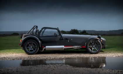 2016 Caterham Seven 620 S 8