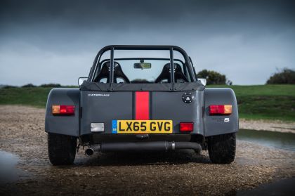 2016 Caterham Seven 620 S 9