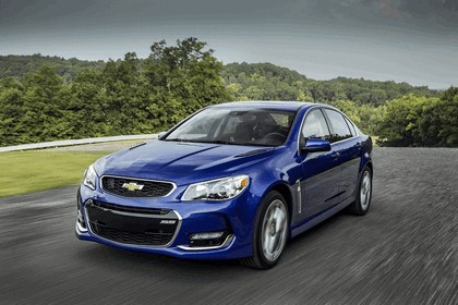 2016 Chevrolet SS 2