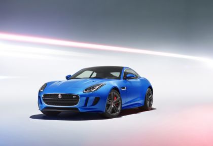 2016 Jaguar F-type British Design Edition 1