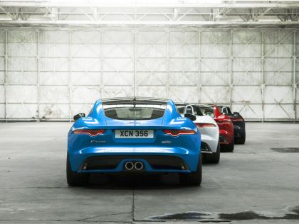 2016 Jaguar F-type British Design Edition 7