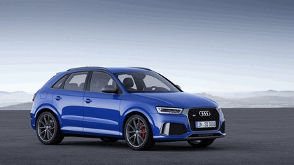 2016 Audi RS Q3 Amplified 1