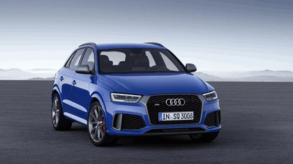 2016 Audi RS Q3 Amplified 4