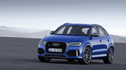 2016 Audi RS Q3 Amplified 5
