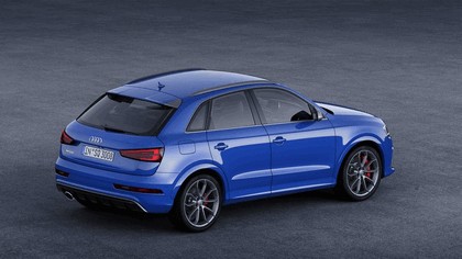 2016 Audi RS Q3 Amplified 7