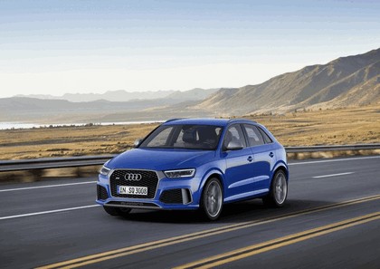 2016 Audi RS Q3 Amplified 12