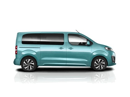 2016 Citroën SpaceTourer 3