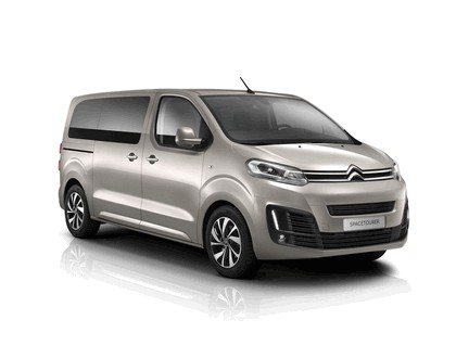 2016 Citroën SpaceTourer 4