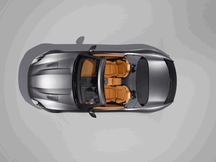 2016 Jaguar F-Type SVR convertible 4