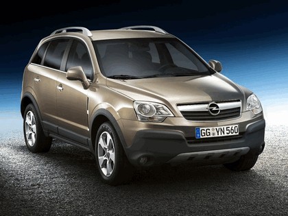 2007 Opel Antara 1