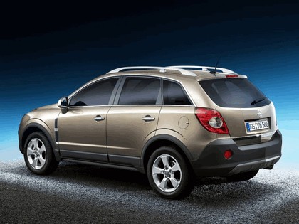 2007 Opel Antara 3