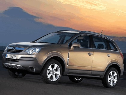 2007 Opel Antara 4