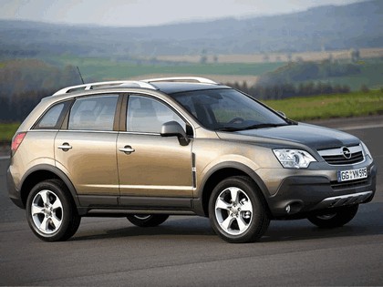 2007 Opel Antara 6