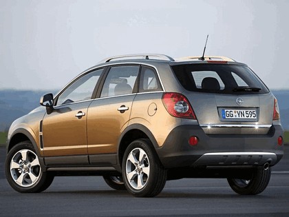 2007 Opel Antara 9