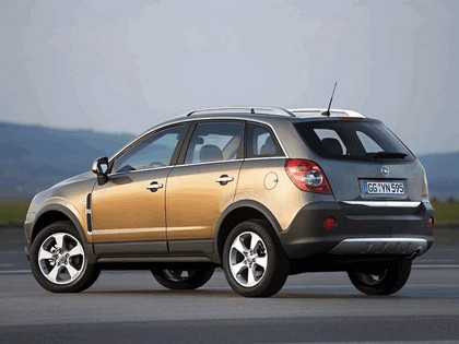 2007 Opel Antara 10