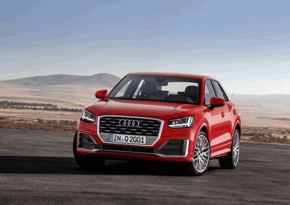 2016 Audi Q2 TFSI 1