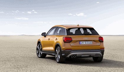 2016 Audi Q2 TFSI 12