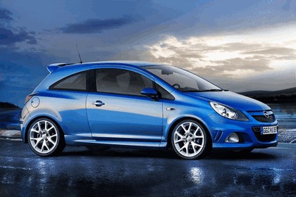 2007 Opel Corsa OPC 3