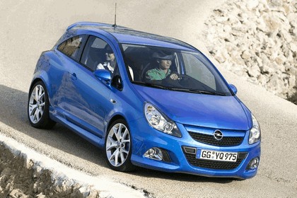 2007 Opel Corsa OPC 8