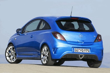 2007 Opel Corsa OPC 10