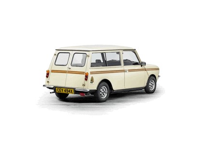 1980 Mini Clubman Estate 3