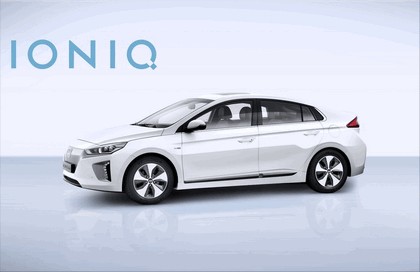 2016 Hyundai Ionic Electric concept 10