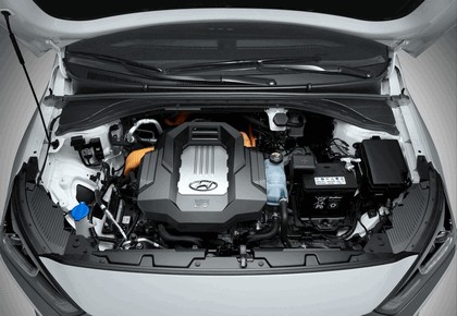 2016 Hyundai Ionic Electric concept 13