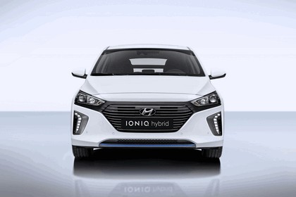 2016 Hyundai Ionic Hybrid concept 5