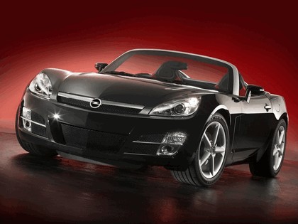 2007 Opel GT 3