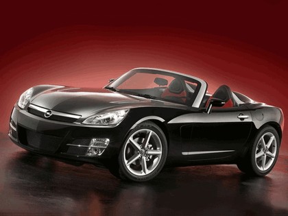 2007 Opel GT 4