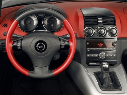 2007 Opel GT 8