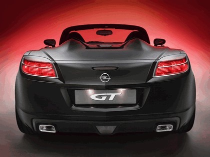 2007 Opel GT 9