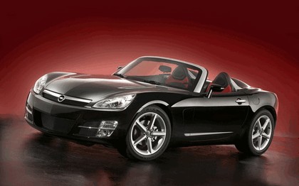 2007 Opel GT 16