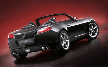 2007 Opel GT 17