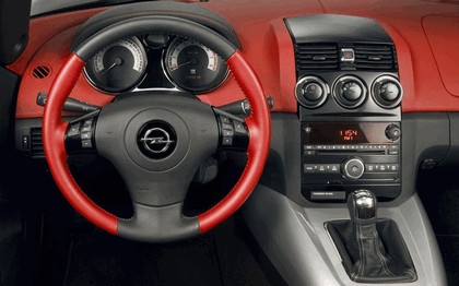 2007 Opel GT 20