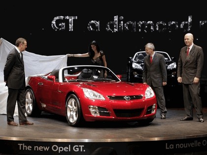 2007 Opel GT 38