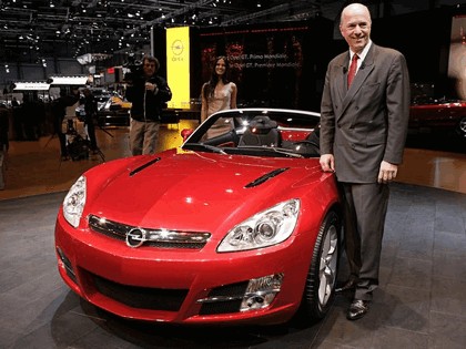 2007 Opel GT 41