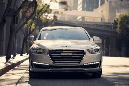 2016 Hyundai Genesis G90 6