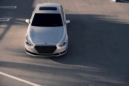 2016 Hyundai Genesis G90 14