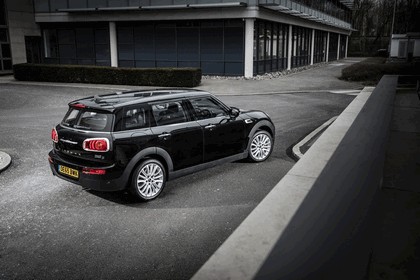 2016 Mini One D Clubman - UK version 2