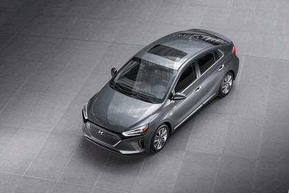 2016 Hyundai Ionic Hybrid - USA version 1