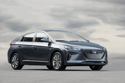 2016 Hyundai Ionic Hybrid - USA version 2