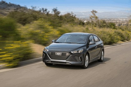 2016 Hyundai Ionic Hybrid - USA version 6