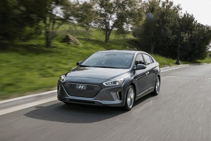 2016 Hyundai Ionic Hybrid - USA version 8