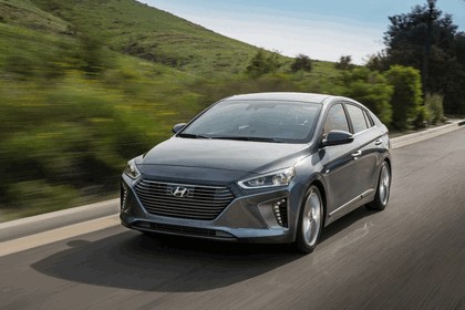 2016 Hyundai Ionic Hybrid - USA version 9