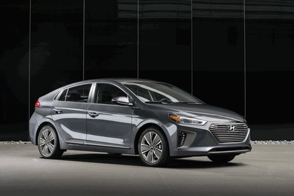 2016 Hyundai Ionic Hybrid - USA version 12